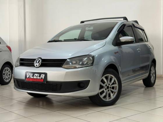 VOLKSWAGEN FOX 1.6 MI ROCK IN RIO 8V FLEX 4P MANUAL